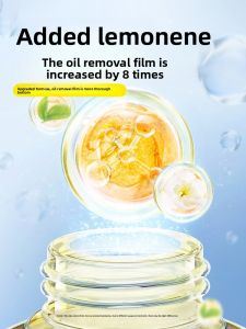 MONLEYTA | Powerful Oil Film Remover Windshield Wiper Concentrated Cleaning High Tech Glass Water For Car Front Windshield Rain Scrubber