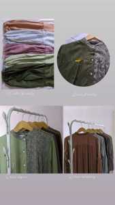 gamis abaya signature dewasa baju wanita muslim