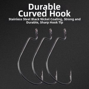 XIANOUKA | Barb Hook Fishing Gear For Lure Fishing