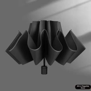 Jiaxun | Automatic Reversible Sun Rain Umbrella