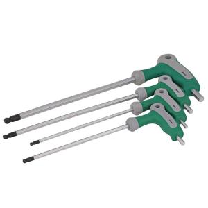 BAIRUITE | Handle T-Shape Hex Key Metric