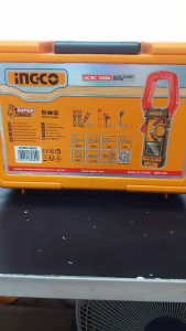 INGCO | DIGITAL MULTIMETER | DCM610002 | TOOLS R TOYS | ING-POWERTOOLS