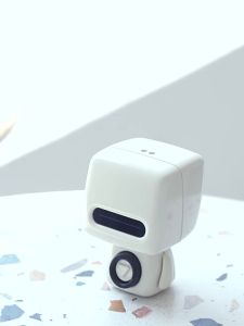 Robot Shaped Wireless Bluetooth Speaker Portable HIFI Stereo Subwoofer Sound  Exquisite Decorative Speakers 스피커