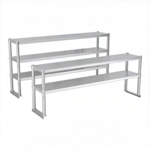 Stainless Steel Multi-level Storage Rack