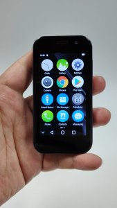 SOYES XS17 PRO 3G Smartphone Dual SIM 2GB RAM 16GB ROM 5MP Rear Camera Quad Core 3.0’’ NFC WIFI Bluetooth GPS Android 9.0 Mobile Phone PK XS15 PRO