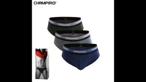 CD Champiro 0363 Karet Boxer: Celana Dalam Pria Dewasa Kualitas PREMIUM