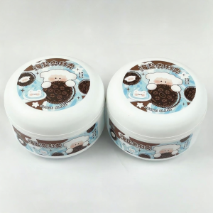WOWEIAOKUANG | Stress Relief Sea Salt Creamy Oreo Slime Toy