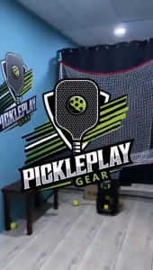 Engage Pursuit Pro1 Innovation | Torque-Balanced Acceleration Pickleball Paddle - Jessie Irvine Signature / Arctic Gold / Carbon Sky / Fierce Red (15.2mm)