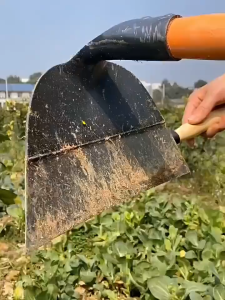 Cangkul Berkebun Untuk Penyiangan Cangkul Taman Cangkul Kepala Pengganti Alat Berkebun