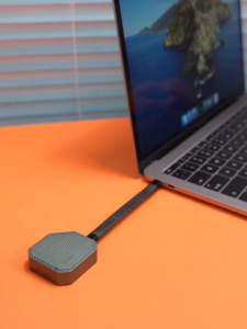 Hagibis M.2 2230 NVMe SSD Enclosure USB C 3.2 Gen 2 Type-C 10Gbps to NVMe PCI-E Adapter Aluminum External Mobile Solid-State Drive Case for 16 15 ProMax Pro Laptop Android Disk Storage Office