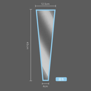 Handmade Single Stem Flower Bouquet Wrap Paper Colorful Edge Gift Packaging Material Ultra Value Optimal Choice Floral Design