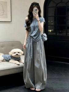 SUSIEYUAN | Bộ Trang Phục Hè cho Phụ Nữ
