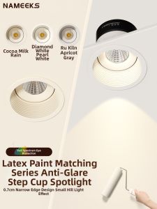 NAMEEKS | Glare Protection LED Spot Light 75mm