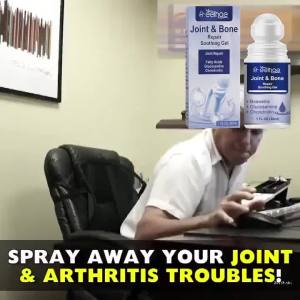 EELHOE | EELHOE Joint Bone Repair Soothing Gel for Knee Neck Back Shoulder Powerful Pain Relief Gentle Roll on Design Joint Care Gel 30ml