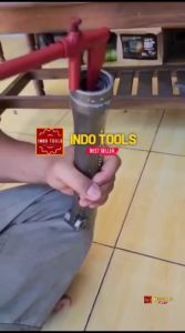 bonus gelas ukur LENGKAP alat servis shockbreaker