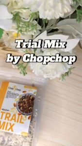 SPkebab X Chopchop Perfect Blend Trail Mix Chopchop Cemilan Sehat Tinggi Nutrisi