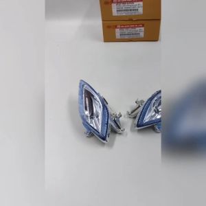 ไฟเลี้ยวหน้าสีฟ้า สำหรับรุ่นเวฟ125R ไฟหน้าแหลม 1คู่ด้านซ้าย+ขวา