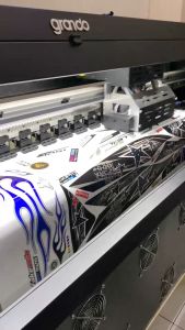 Desain Sticker Motor Stylish & Modifikasi RX King Terbaru