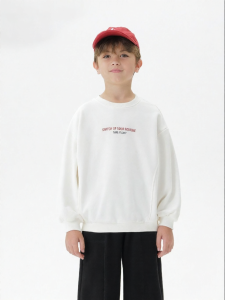 Marc&Janie | Soft Loose Boys Sport Hoodie