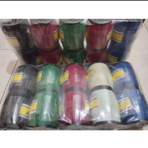 senar gelasan layangan bonit jr1000 yard full JR gemuk harga ECER 1 pcs senar buat aduan varian merek mix random acak