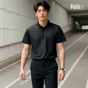 เสื้อโปโลผู้ชาย Body Glove ด้วยเทคโนโลยี Quick Cool คละสี