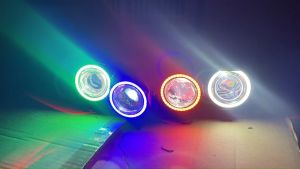 ไฟสปอตไลท์ 125w กระแสไฟ 12-80v รุ่น U7 ราคาราคาต่อดวง