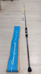 ⭐ SEAHAWK OCEAN ELEMENT SPINNING / BAITCASTING (BC) JIGGING FISHING ROD