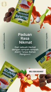GUJAHE Gula Jawa Jahe Wonosobo – Ikhtiar Alami Jaga Lambung & Perut Nyaman