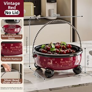 High Appearance Multifunctional Snack Storage Box