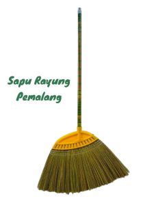 sapu lantai rayung / sapu rayung jahit /sapu rayung premium