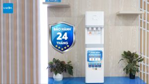 (BH 24 tháng) CÂY NƯỚC NÓNG LẠNH KAROFI HCV209 - MẪU MỚI 2023