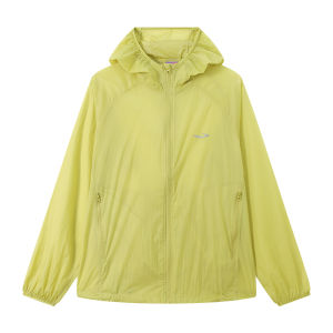JNXS | UPF50+ Reflective Drawstring Sun Protection Jacket