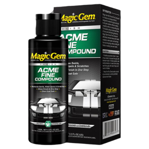 Magic Gem | Scratch Repair Wax Car Polish