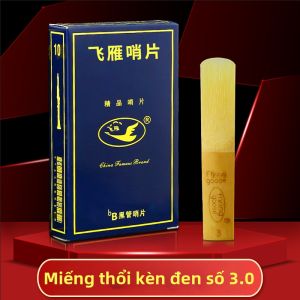 Miếng Đệm Saxophone Alto Độ Cứng 2.5