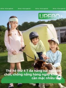 Kocotree | Sun Protection Lightweight Childrens Quick-Dry Shirt