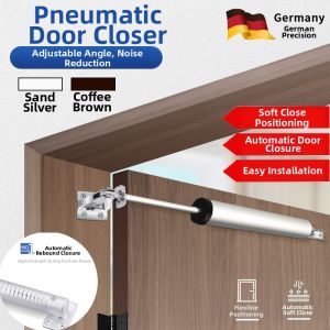 Pneumatic Automatic Door Closer