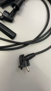 PERODUA KANCIL 660 CC / 850 CC IGNITION SPARK PLUG CABLE WIRE 100 % NEW
