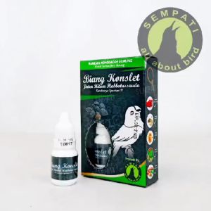 SEMPATI Free GANTUNGAN BUAH Biang Konslet Jinten Hitam Habbatussauda Sempati Ramuan Penggacor Gacor Spontan Burung Lovebird Kenari Kacer Murai Pleci Kolibri Cucak