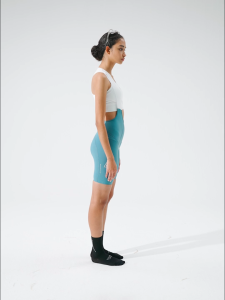 Quần Yếm Đạp Xe  MagnaFlex Nữ chính hãng Valore Monton đường dài 200km chất liệu nhập khẩu Itali