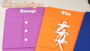 【COD】 Montessori Dressing Game Basic Dress / life Skill Busy board zip tie snap buckle lace.