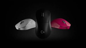 LOGITECH PRO X SUPERLIGHT 2 DEX Gaming Mouse