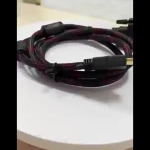 To DVI Cable 1080P Gold Plated Male to 24+1 Pin Male Video Cable HDMI-compatible for HDTV DVD Projector 1.5m to 20m Adapter