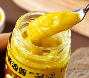 Garlic Butter Sauce Toast Special Seasoning Sauce 180g 360g   蒜香黄油酱