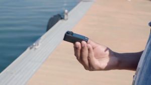 SJCAM C300 Pocket Action Camera กล้องแอคชั่น ความละเอียด 4K 30FPS WiFi 5GHz/2.4GHz กล้องแอคชั่น4K โปรเจคเตอร์ 4K - Lazada