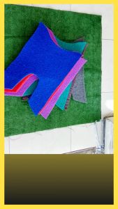 Alas Kaki Karpet Motor Listrik Vespa UwinFly