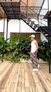 Celana Panjang Pria Kolor Santai Pinggang Karet Dewasa Motif Batik Katun Tebal Premium