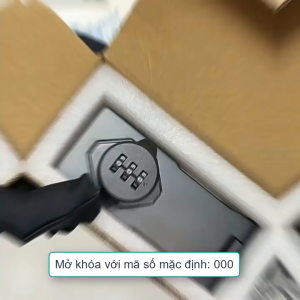 Chốt cửa lật khóa số góc 90 độ dùng cho hòm tủ ngăn kéo bàn cửa các loại