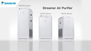 Máy Lọc không khí Daikin MC30YVM7 - Phù hợp phòng 23m2 - Công nghệ Streamer độc quyền