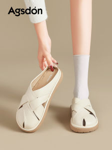 Agsdon | Pregnant Summer Breathable Soft-Soled Flat Sandals
