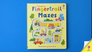 Usborne Fingertrail Books Series